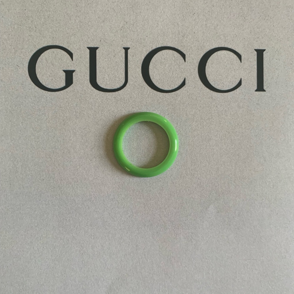 Gucci watch bezel